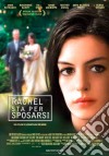 (Blu-Ray Disk) Rachel Sta Per Sposarsi dvd