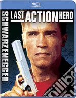 (Blu-Ray Disk) Last Action Hero brd