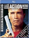 (Blu-Ray Disk) Last Action Hero dvd