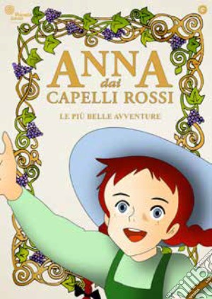 Anna Dai Capelli Rossi - Le Piu' Belle Avventure film in dvd di Isao Takahata