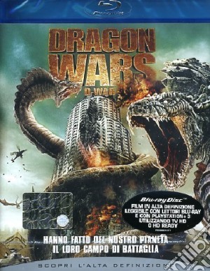 (Blu-Ray Disk) Dragon Wars film in dvd di Hyung Rae Shim