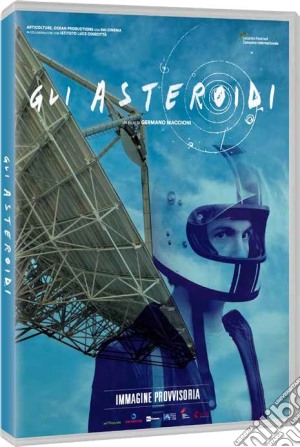 Asteroidi (Gli) film in dvd di Germano Maccioni