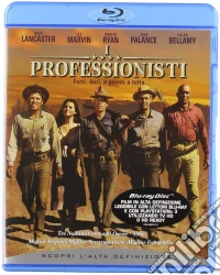 (Blu-Ray Disk) Professionisti (I) brd