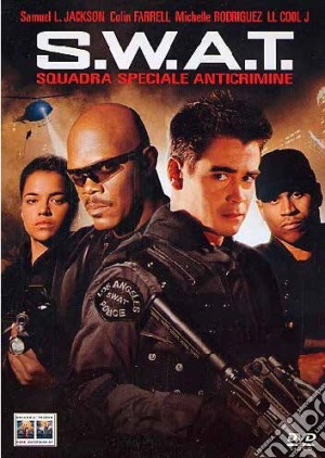 S.w.a.t. film in dvd di Clark Johnson