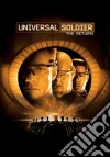 (Blu-Ray Disk) Universal Soldier - The Return dvd