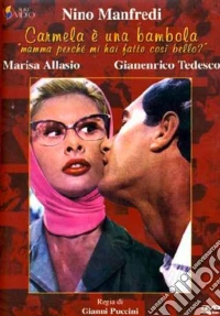 Carmela E' Una Bambola dvd