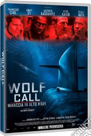 Wolf Call - Minaccia In Alto Mare film in dvd di Antonin Baudry