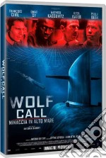 Wolf Call - Minaccia In Alto Mare dvd