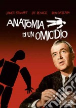 Anatomia Di Un Omicidio dvd