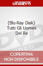 (Blu-Ray Disk) Tutti Gli Uomini Del Re brd