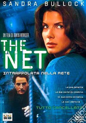 Net (The) film in dvd di Irwin Winkler
