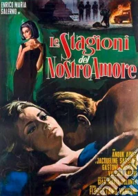 Stagioni Del Nostro Amore (Le) dvd