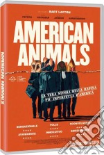 American Animals dvd