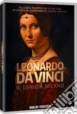 Leonardo Da Vinci: Un Genio A Milano dvd