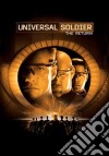 Universal Soldier - The Return dvd