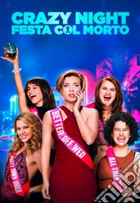 Crazy Night - Festa Col Morto dvd