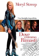 (Blu-Ray Disk) Dove Eravamo Rimasti brd