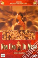 Non Uno Di Meno dvd