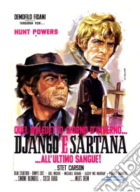 Django E Sartana All'Ultimo Sangue! dvd