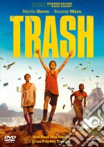 Trash dvd