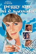 Peggy Sue Si E' Sposata dvd