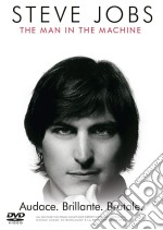 Steve Jobs: The Man In The Machine dvd