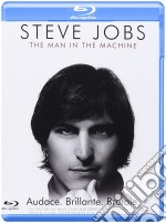 (Blu-Ray Disk) Steve Jobs: The Man In The Machine brd