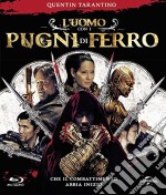 (Blu-Ray Disk) Uomo Con I Pugni Di Ferro (L') brd