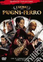 Uomo Con I Pugni Di Ferro (L') dvd