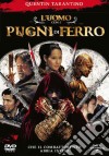 Uomo Con I Pugni Di Ferro (L') dvd