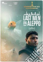 Last Man In Aleppo dvd