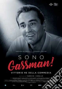 Sono Gassman! Vittorio Re Della Commedia dvd