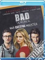 (Blu-Ray Disk) Bad Teacher - Una Cattiva Maestra brd