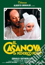 (Blu-Ray Disk) Casanova Di Federico Fellini (Il) brd