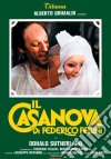(Blu-Ray Disk) Casanova Di Federico Fellini (Il) dvd