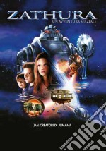 (Blu-Ray Disk) Zathura - Un'Avventura Spaziale brd