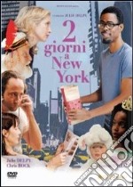 2 Giorni A New York dvd