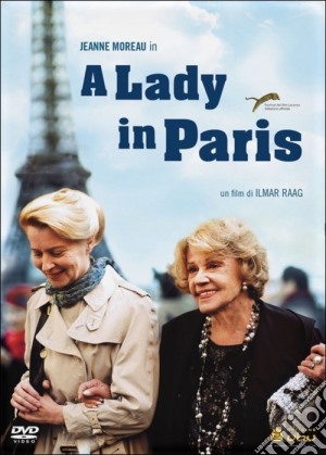 Lady In Paris (A) film in dvd di Ilmar Raag