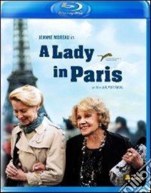 (Blu-Ray Disk) Lady In Paris (A) film in dvd di Ilmar Raag