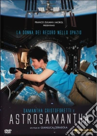 Astrosamantha dvd