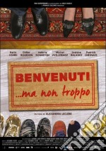 Benvenuti Ma Non Troppo dvd