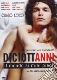 Diciottanni - Il Mondo Ai Miei Piedi dvd