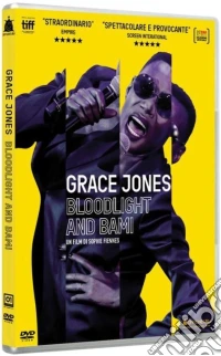Grace Jones: Bloodlight And Bami dvd
