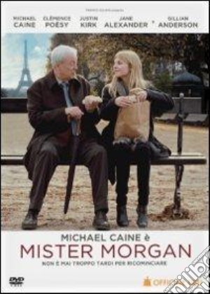 Mister Morgan film in dvd di Sandra Nettelbeck