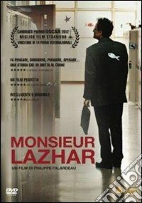 Monsieur Lazhar dvd
