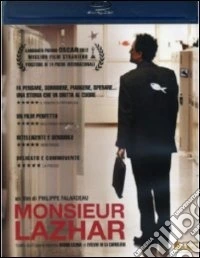(Blu-Ray Disk) Monsieur Lazhar brd