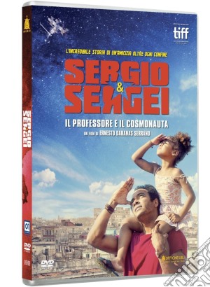 Sergio E Sergej - Il Professore E Il Cosmonauta film in dvd di Ernesto Daranas Serrano