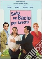 Solo Un Bacio Per Favore dvd