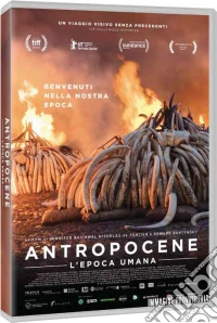 (Blu-Ray Disk) Antropocene - L'Epoca Umana brd