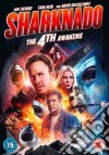 Sharknado 4 dvd